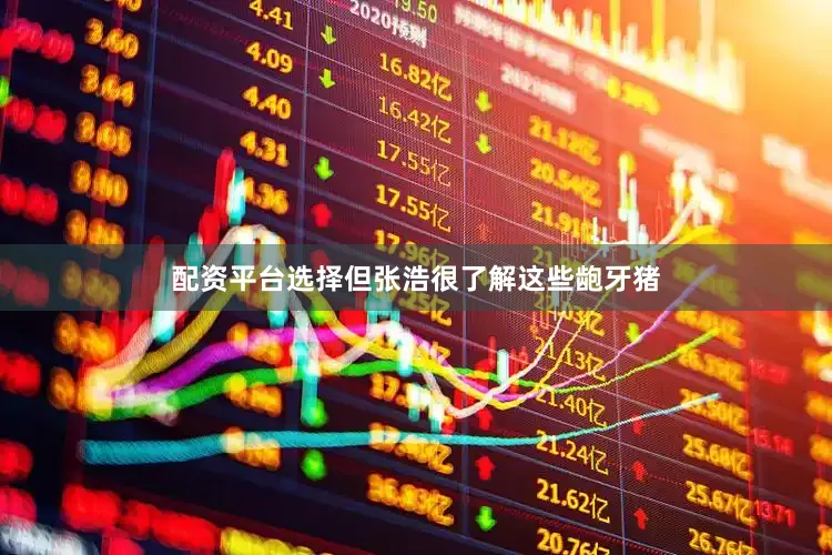 配资平台选择但张浩很了解这些龅牙猪