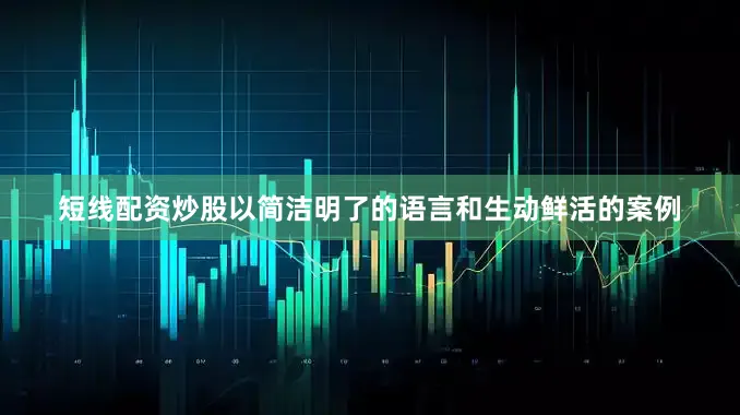 短线配资炒股以简洁明了的语言和生动鲜活的案例