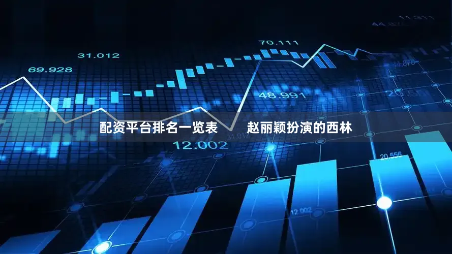 配资平台排名一览表        赵丽颖扮演的西林