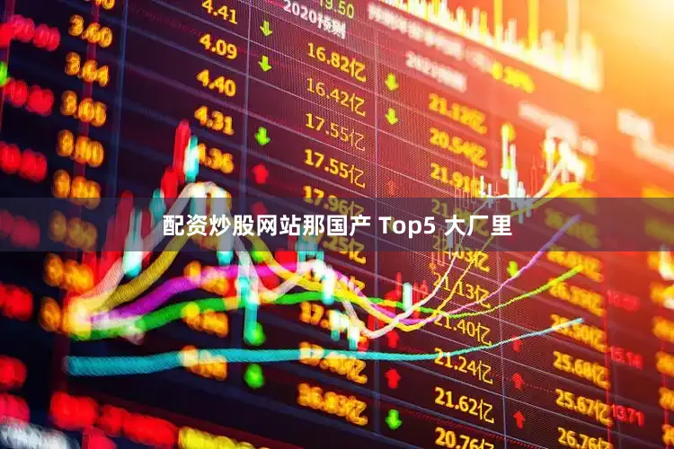 配资炒股网站那国产 Top5 大厂里
