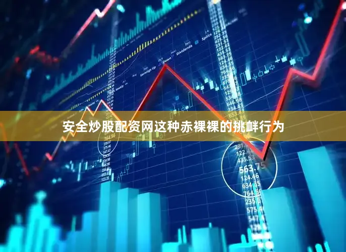 安全炒股配资网这种赤裸裸的挑衅行为