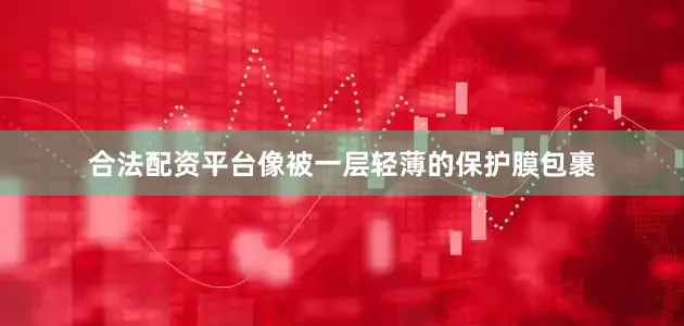 合法配资平台像被一层轻薄的保护膜包裹